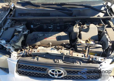 2006 Toyota Rav4 from USA, damaged, VIN JTMBD33V465031432